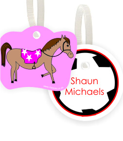 Shapie Bag tags